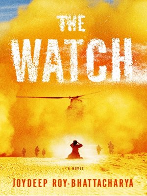 The Watch - Audiobook